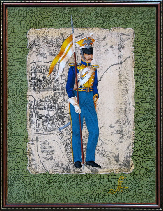 Ulan Ascension Regiment (1852-1855)
