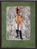 Лейб-гвардии конный полк, штаб - трубач (1803 -1807) 
